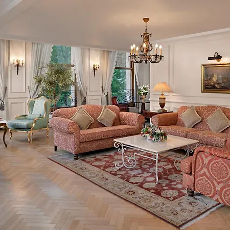 Hotel Ciragan Palace Kempinski Istanbul