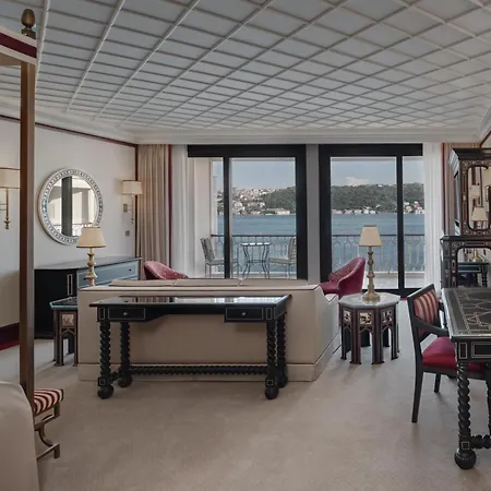 Ciragan Palace Kempinski Hotel Istanbul