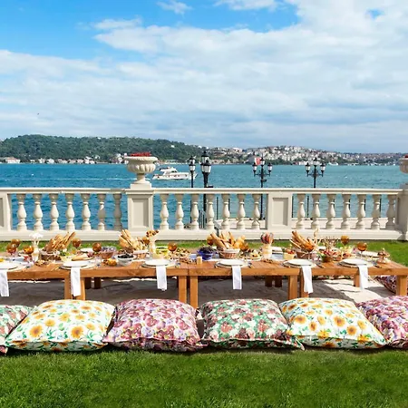 Hotel Ciragan Palace Kempinski Istanbul