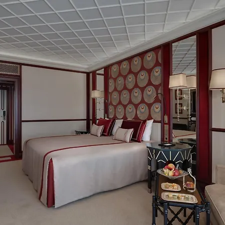 Ciragan Palace Kempinski Hotel Istanbul