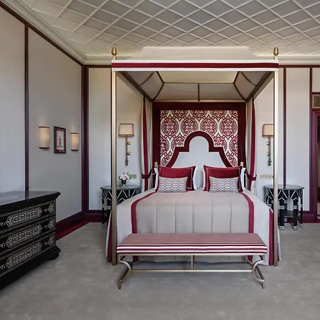 Hotel Ciragan Palace Kempinski Istanbul