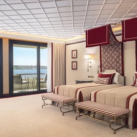 Ciragan Palace Kempinski Hotel