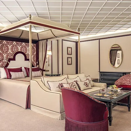 Ciragan Palace Kempinski Hotel Istanbul