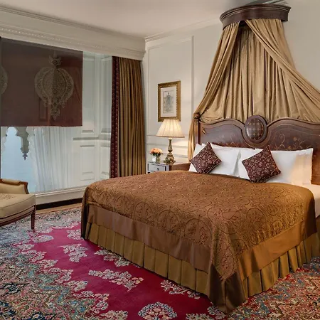 Hotel çırağan Palace Kempinski