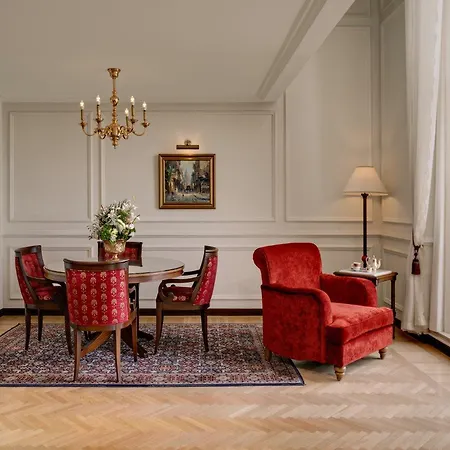 Hotel Ciragan Palace Kempinski
