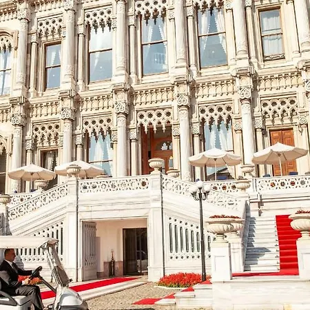 Ciragan Palace Kempinski 5* Istanbulská provincie