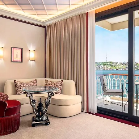 çırağan Palace Kempinski 5* Istambul