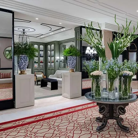 Ciragan Palace Kempinski Istanbulská provincie