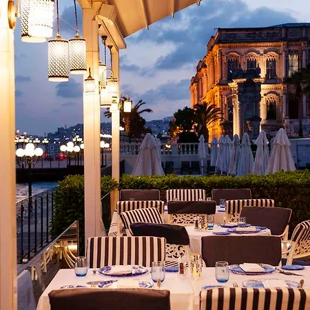 Hotel Ciragan Palace Kempinski Istanbulská provincie