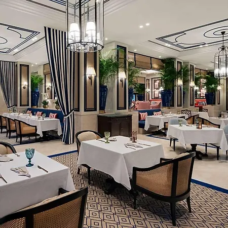 Ciragan Palace Kempinski Istanbul