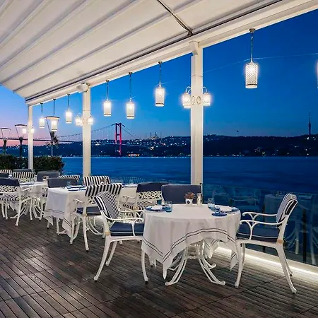 Ciragan Palace Kempinski