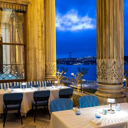 Ciragan Palace Kempinski Hotel 5*