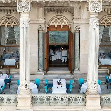 çırağan Palace Kempinski Hotel Istambul