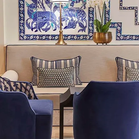 Hotel Ciragan Palace Kempinski Istanbul