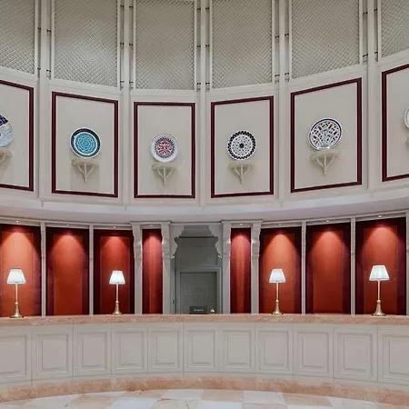 Ciragan Palace Kempinski Istanbulská provincie