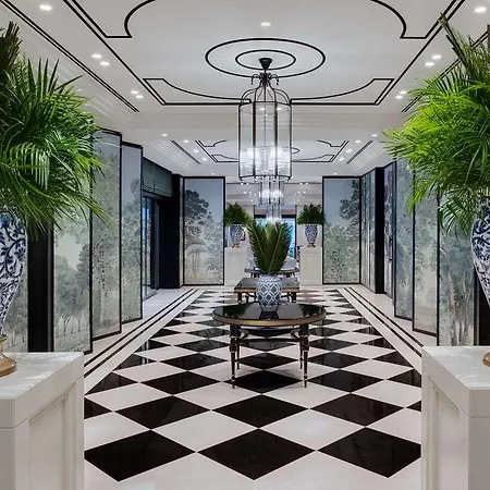 Ciragan Palace Kempinski Hotel Istanbul