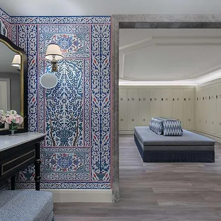 Ciragan Palace Kempinski Istanbulská provincie