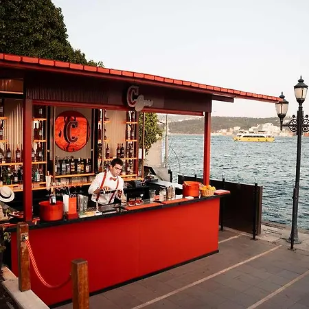 Hotel Ciragan Palace Kempinski 5*