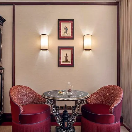 Ciragan Palace Kempinski Hotel Istanbulská provincie