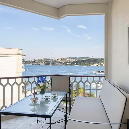 Ciragan Palace Kempinski מלון איסטמבול