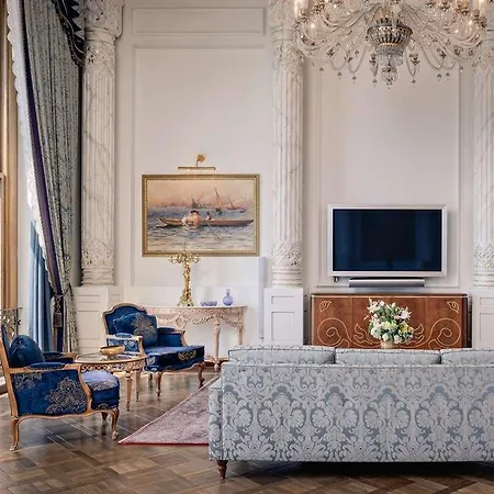 Szálloda Ciragan Palace Kempinski Isztambul