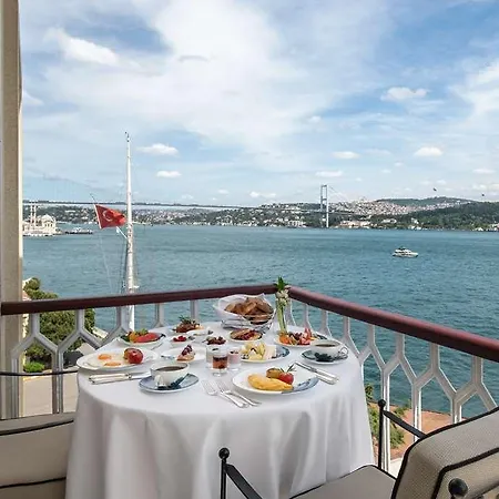 Ciragan Palace Kempinski Isztambul