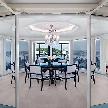 Szálloda Ciragan Palace Kempinski Isztambul