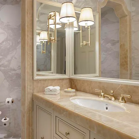 Szálloda Ciragan Palace Kempinski Isztambul