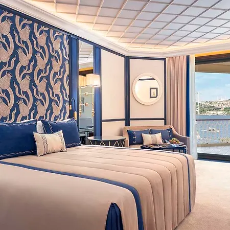 Ciragan Palace Kempinski Szálloda Isztambul
