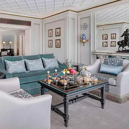 فندق شيراغان بالاس كمبنسكي 5*