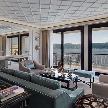 Szálloda Ciragan Palace Kempinski Isztambul