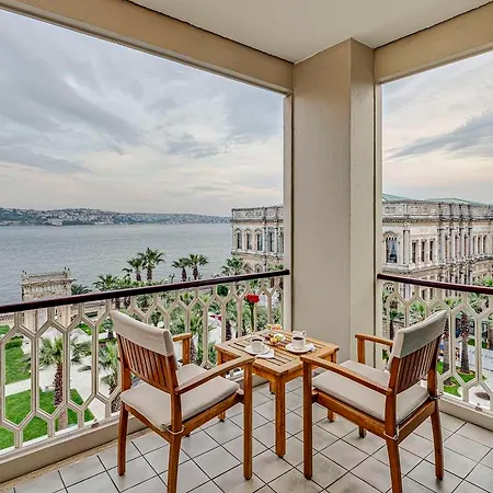 Ciragan Palace Kempinski Isztambul