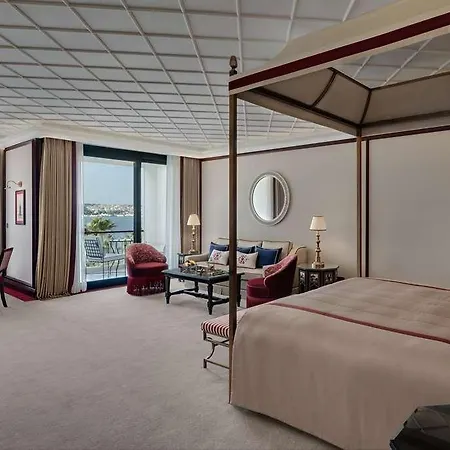 Otel çırağan Palace Kempinski 5*
