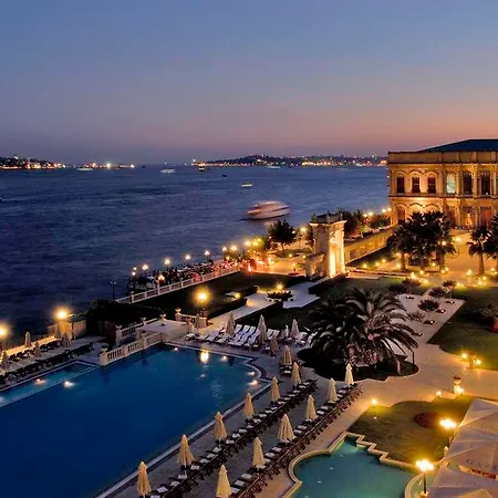çırağan Palace Kempinski İstanbul