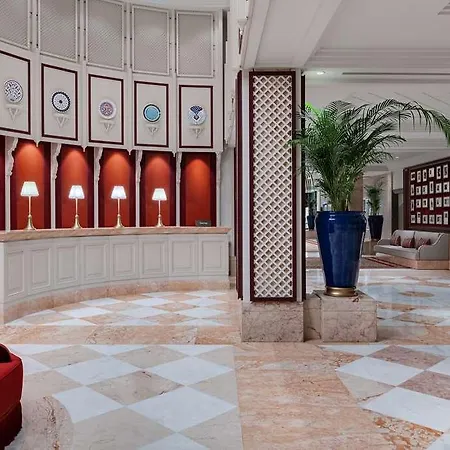 çırağan Palace Kempinski 5* İstanbul