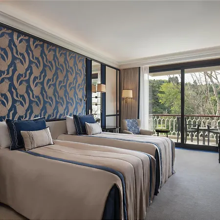 çırağan Palace Kempinski 5* Istambul