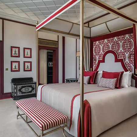 çırağan Palace Kempinski Hotel Istambul