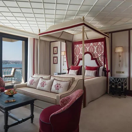 Ciragan Palace Kempinski Istanbul