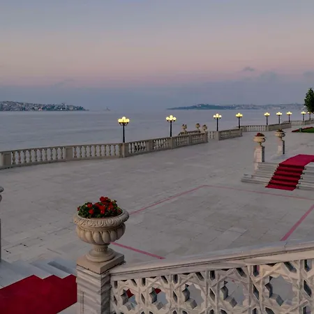 Hotel çırağan Palace Kempinski
