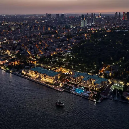 Ciragan Palace Kempinski Istanbul