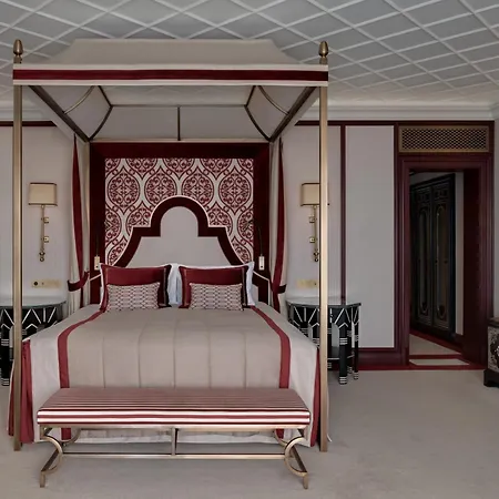 Hotel çırağan Palace Kempinski
