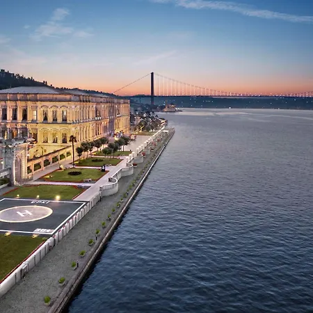 Ciragan Palace Kempinski Hotel Istanbul