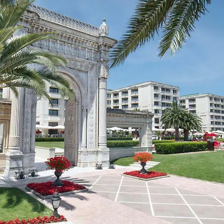 Ciragan Palace Kempinski Hotel Istanbul