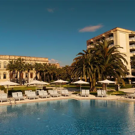 Hotel Ciragan Palace Kempinski Istanbulská provincie