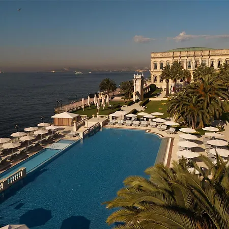 Hotel Ciragan Palace Kempinski