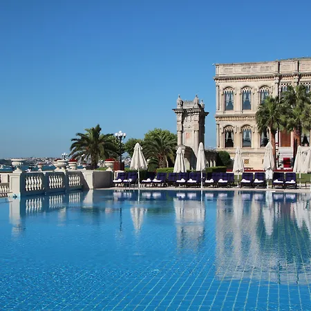 çırağan Palace Kempinski 5* İstanbul