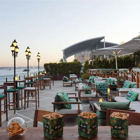 çırağan Palace Kempinski Otel 5*