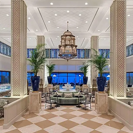 çırağan Palace Kempinski 5* İstanbul