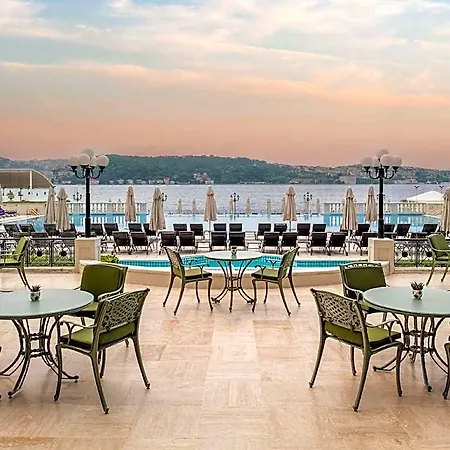 çırağan Palace Kempinski Otel