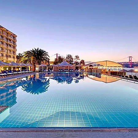 Ciragan Palace Kempinski 5*